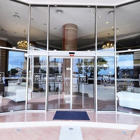 Benin Royal Hotel 코토누 외부 사진