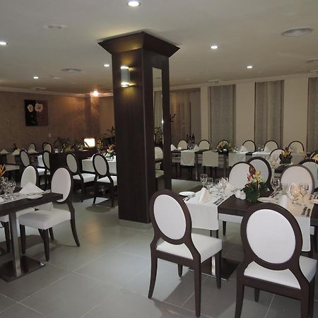 Benin Royal Hotel 코토누 외부 사진
