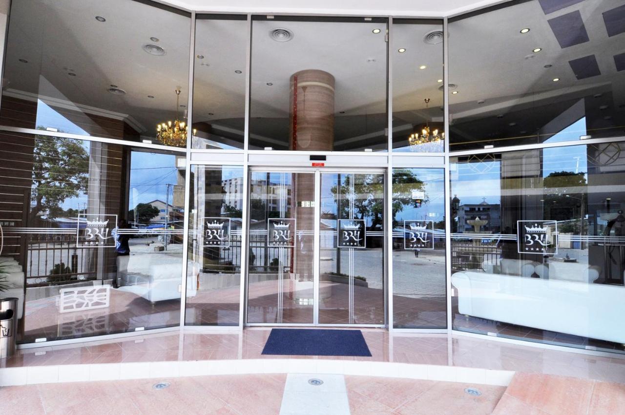 Benin Royal Hotel 코토누 외부 사진