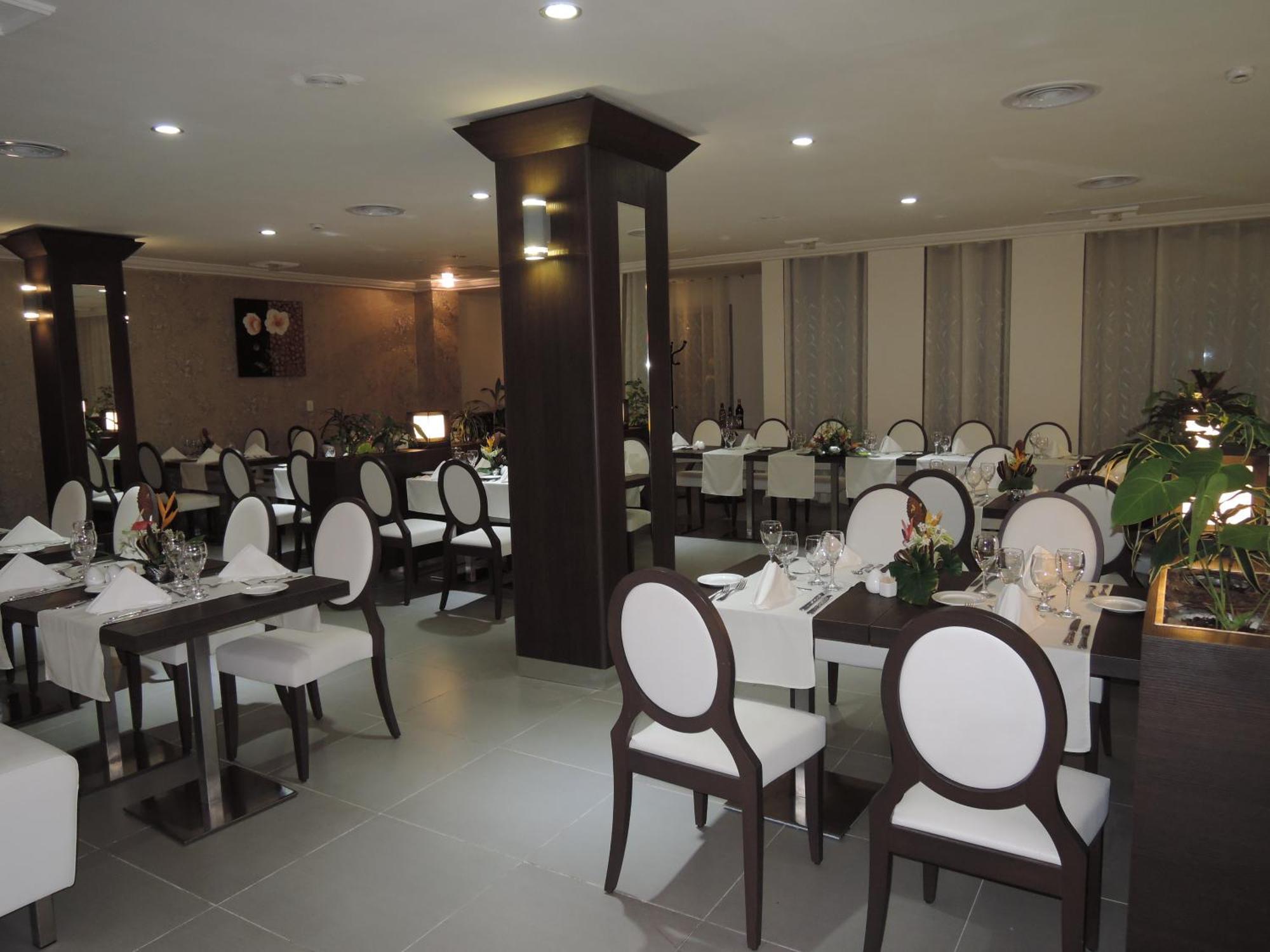 Benin Royal Hotel 코토누 외부 사진