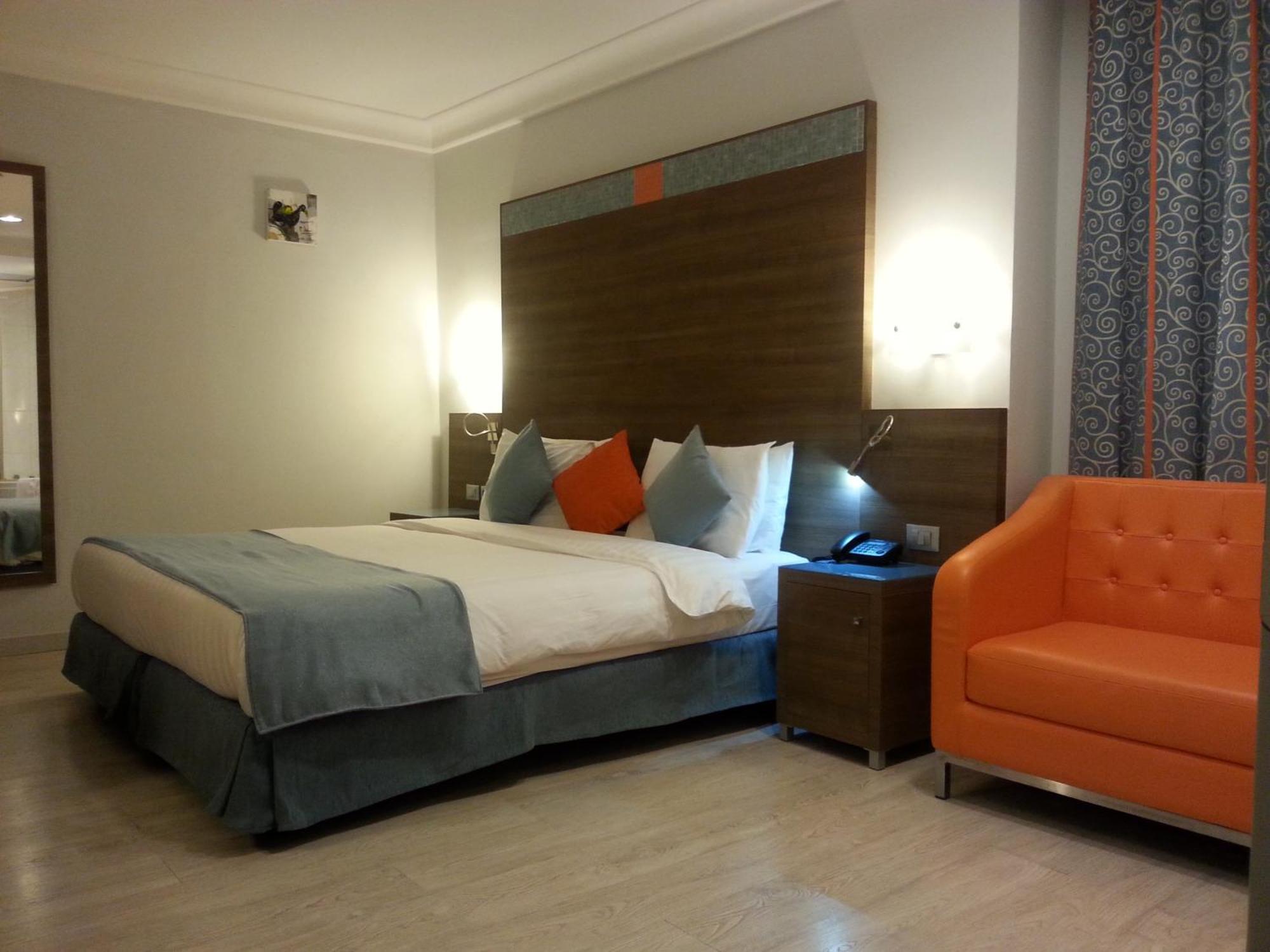 Benin Royal Hotel 코토누 객실 사진