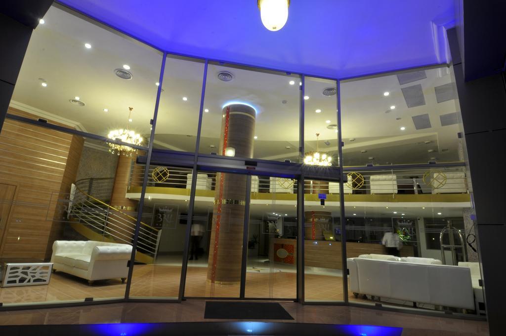 Benin Royal Hotel 코토누 외부 사진