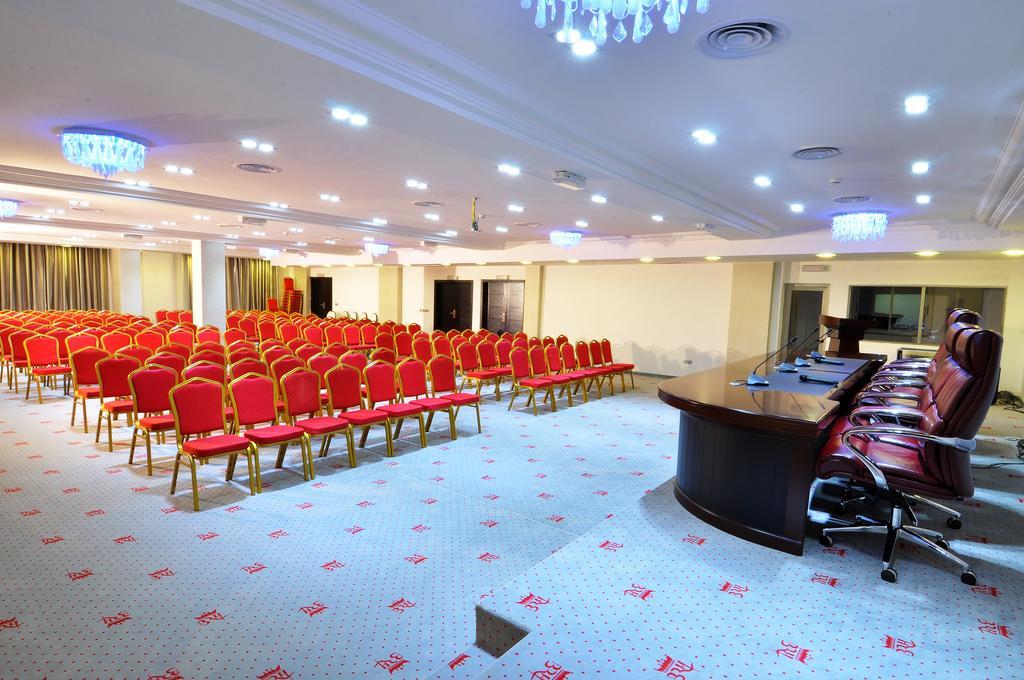 Benin Royal Hotel 코토누 외부 사진