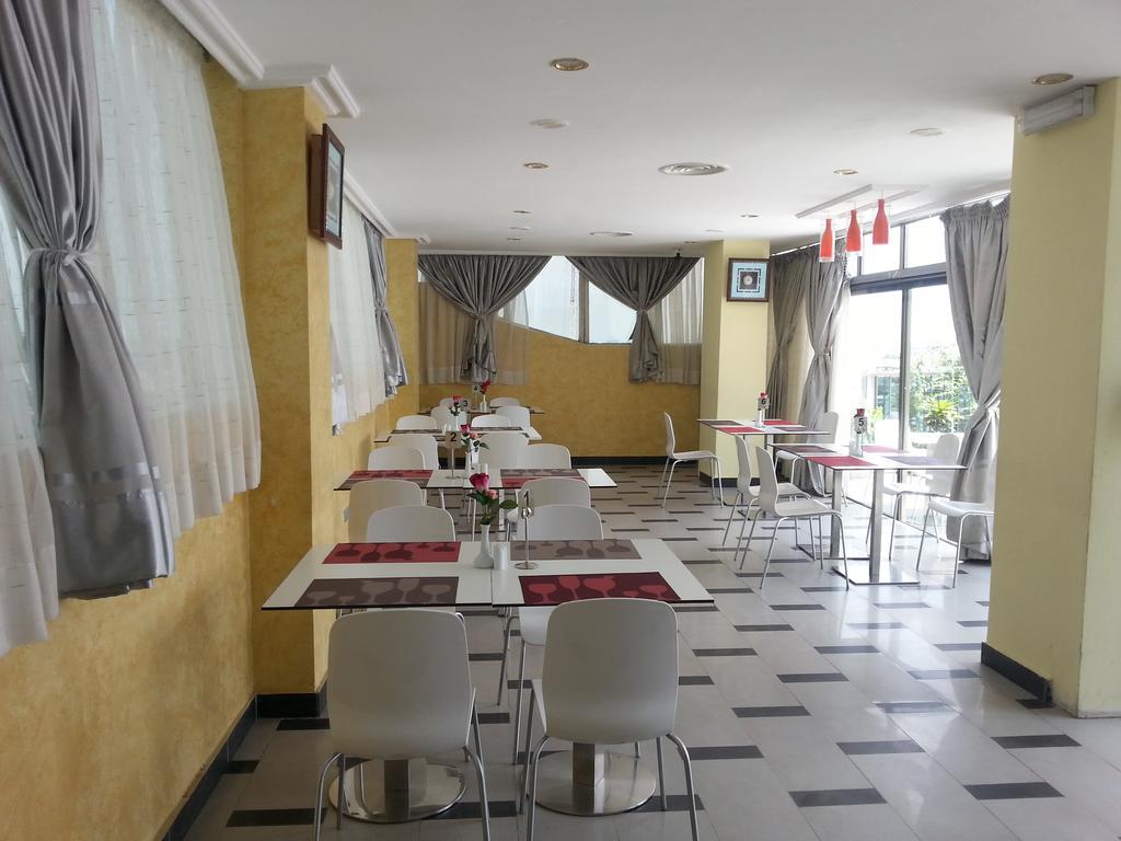 Benin Royal Hotel 코토누 외부 사진