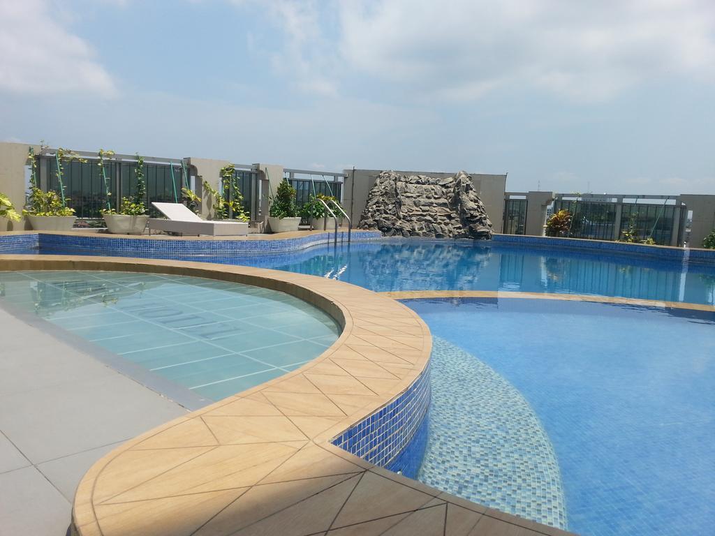 Benin Royal Hotel 코토누 외부 사진