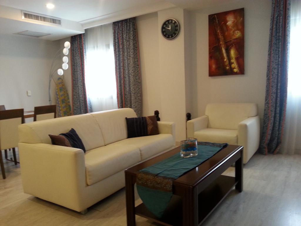 Benin Royal Hotel 코토누 외부 사진