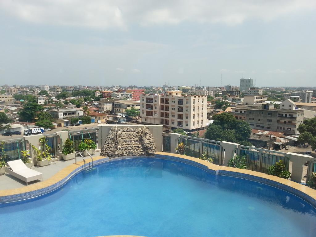 Benin Royal Hotel 코토누 외부 사진