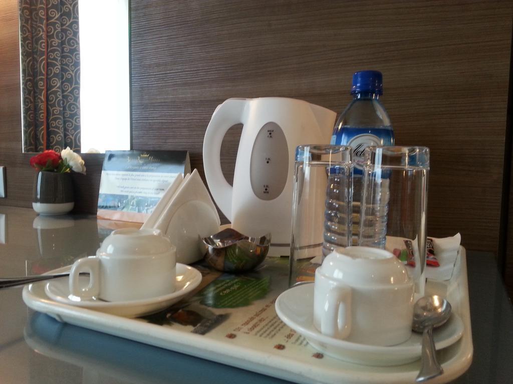 Benin Royal Hotel 코토누 외부 사진