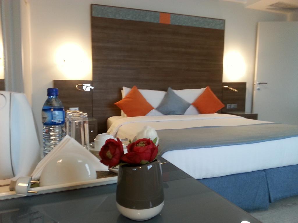 Benin Royal Hotel 코토누 외부 사진