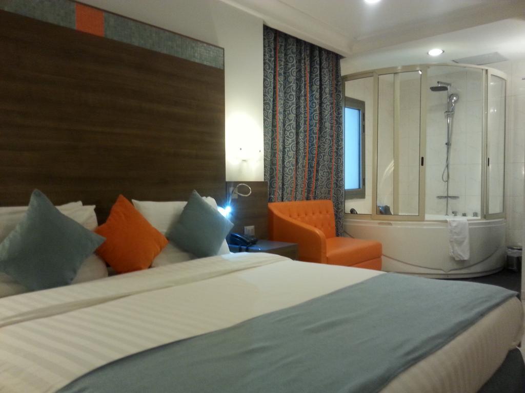 Benin Royal Hotel 코토누 외부 사진