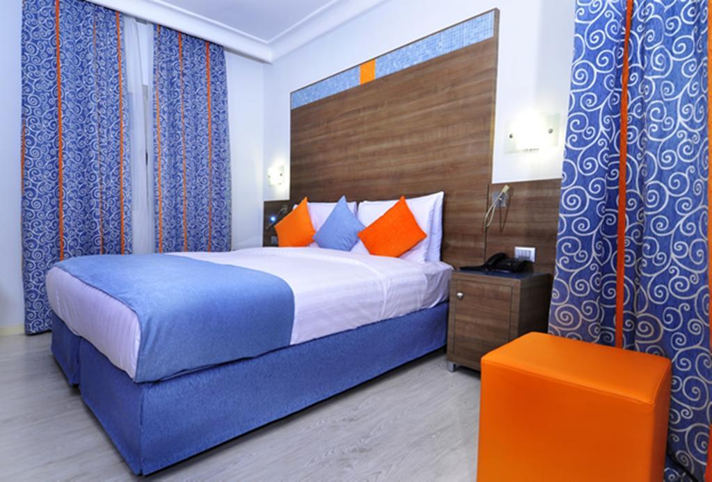 Benin Royal Hotel 코토누 객실 사진