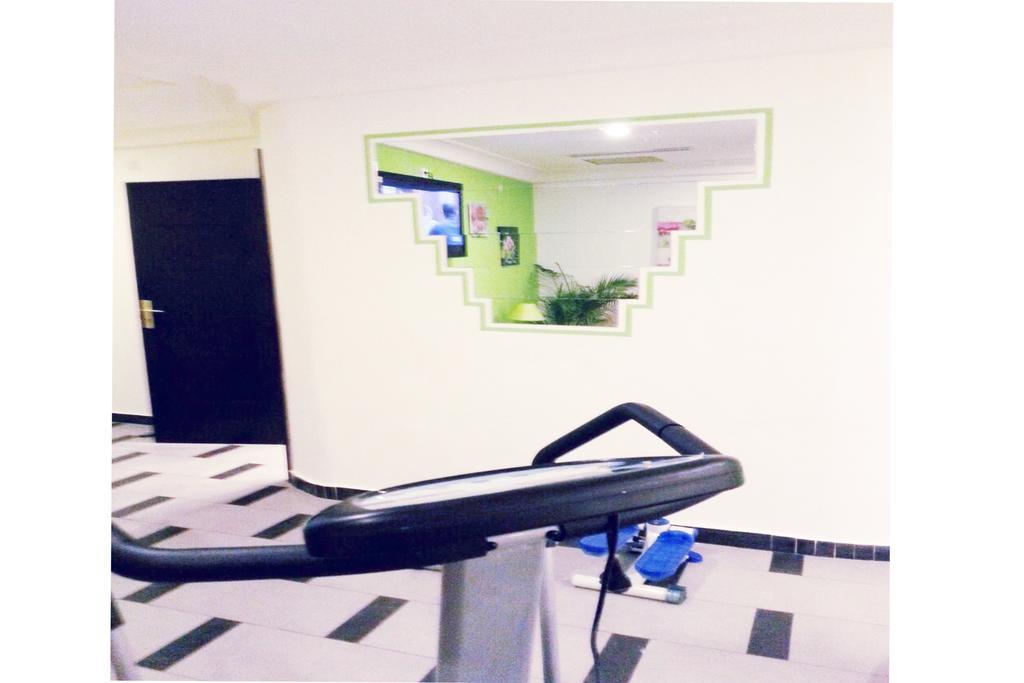 Benin Royal Hotel 코토누 외부 사진