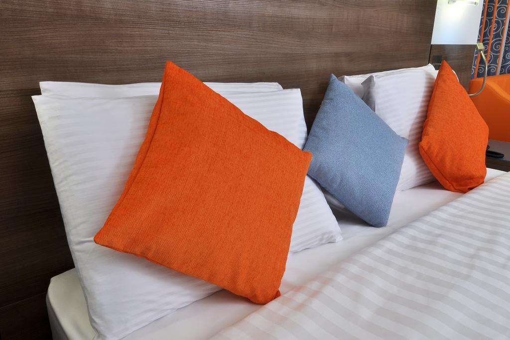 Benin Royal Hotel 코토누 외부 사진