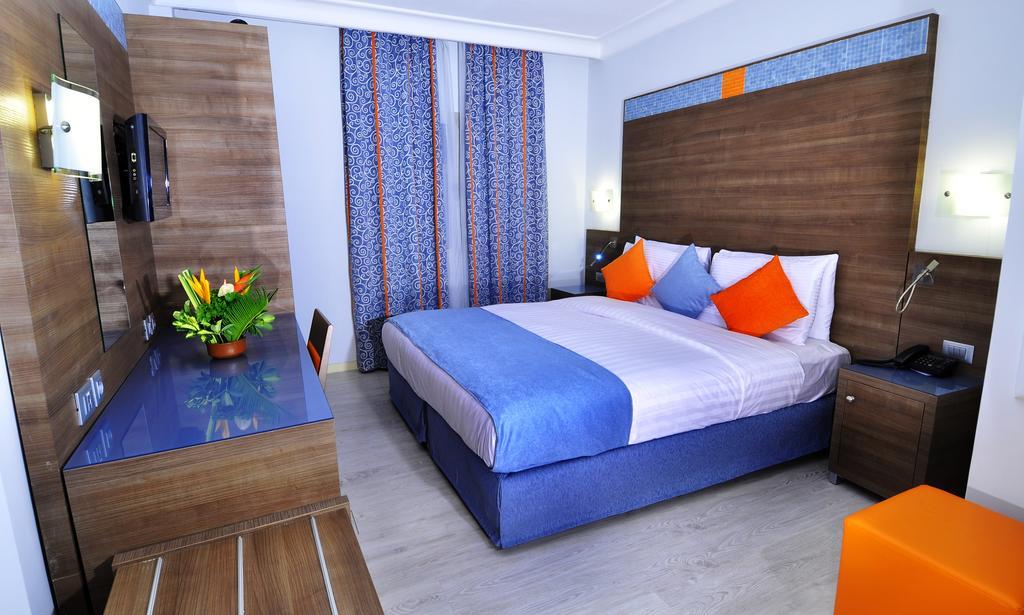 Benin Royal Hotel 코토누 외부 사진