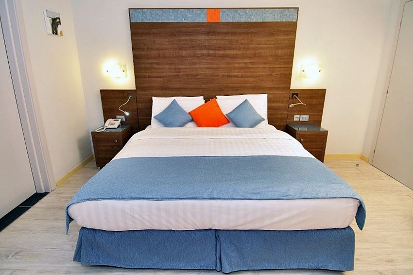 Benin Royal Hotel 코토누 외부 사진