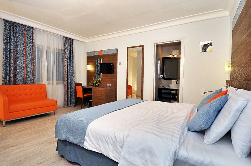 Benin Royal Hotel 코토누 외부 사진
