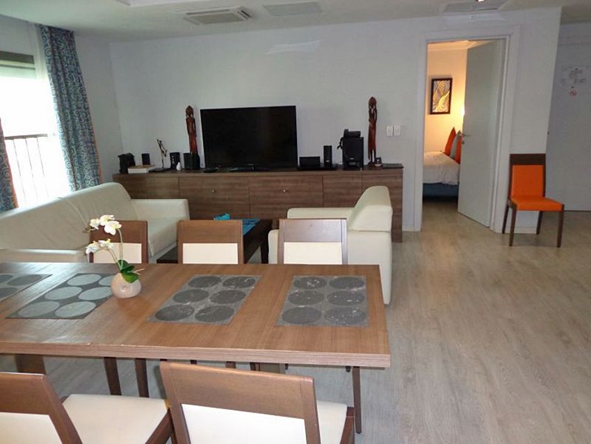 Benin Royal Hotel 코토누 외부 사진