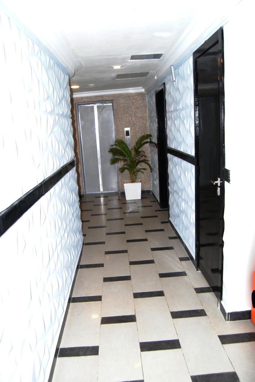 Benin Royal Hotel 코토누 외부 사진