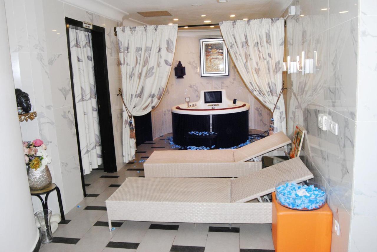 Benin Royal Hotel 코토누 외부 사진