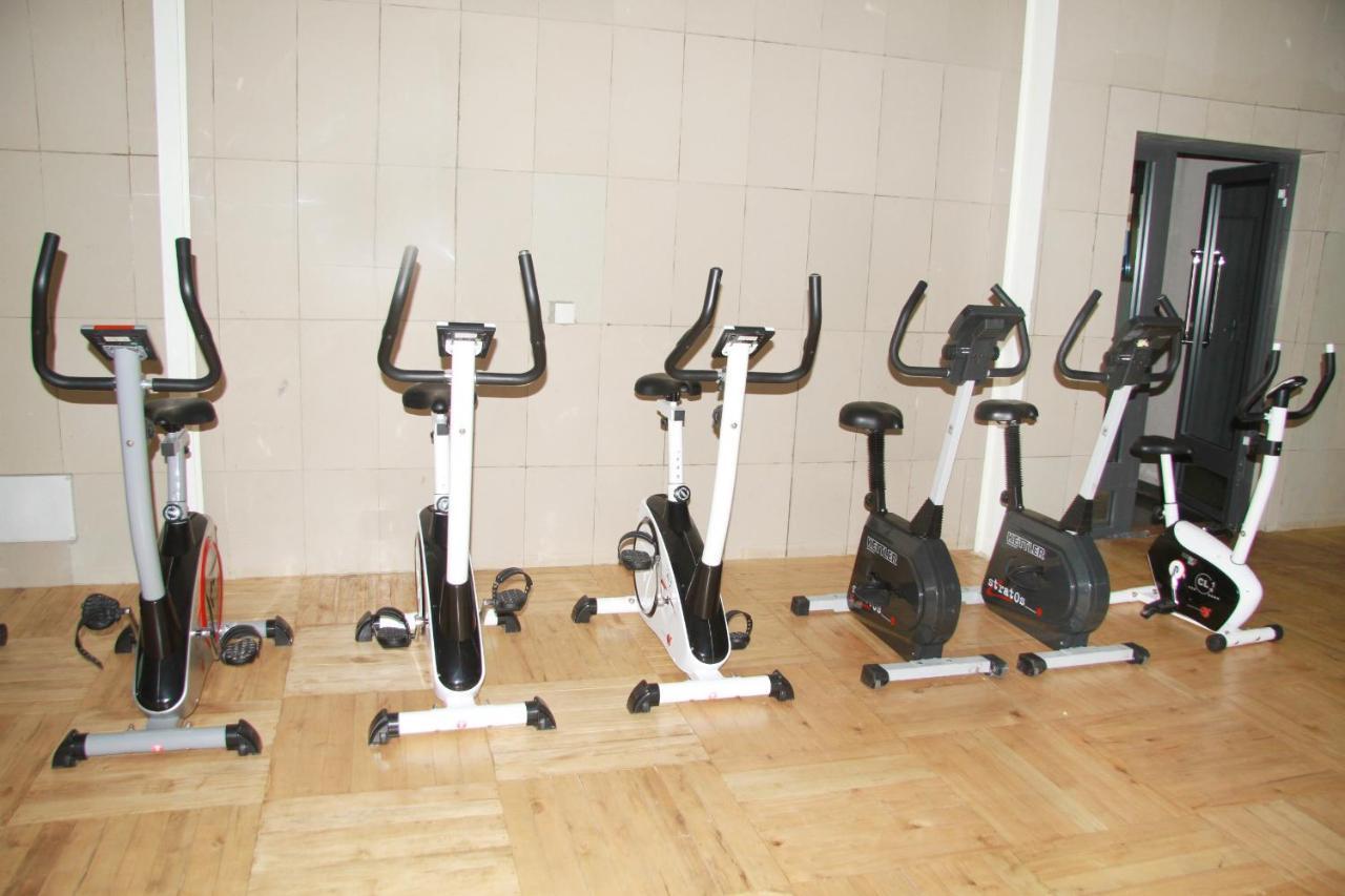 Benin Royal Hotel 코토누 외부 사진