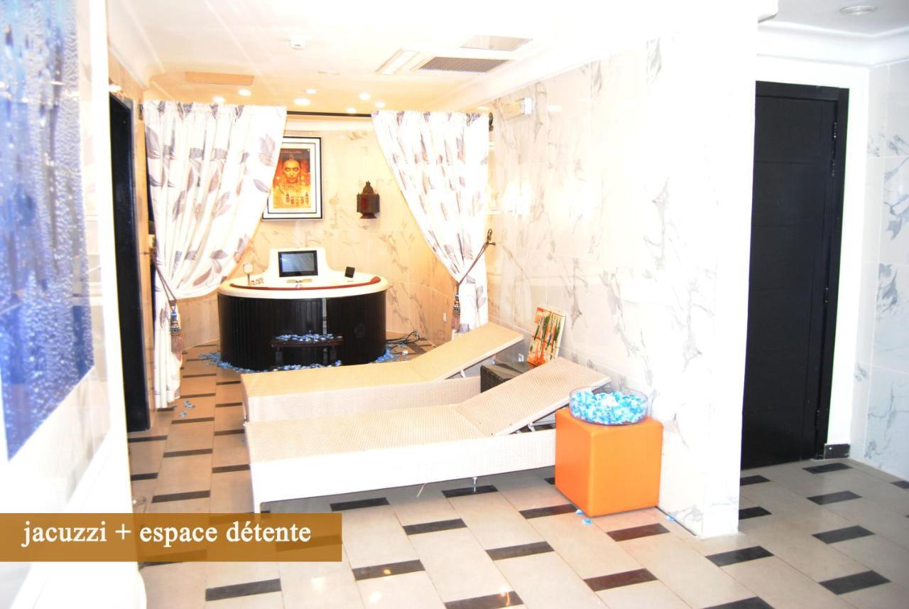 Benin Royal Hotel 코토누 외부 사진