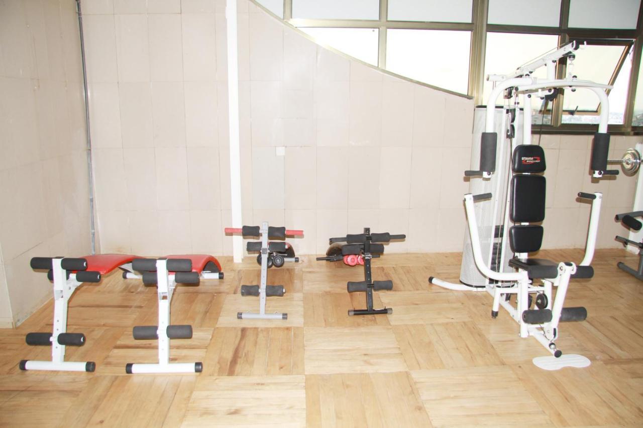 Benin Royal Hotel 코토누 외부 사진