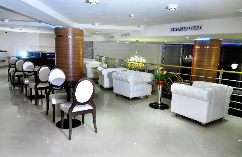 Benin Royal Hotel 코토누 외부 사진