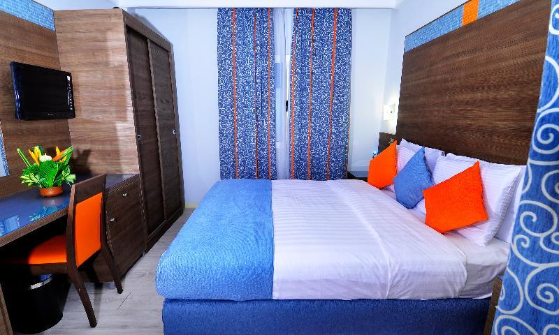 Benin Royal Hotel 코토누 외부 사진