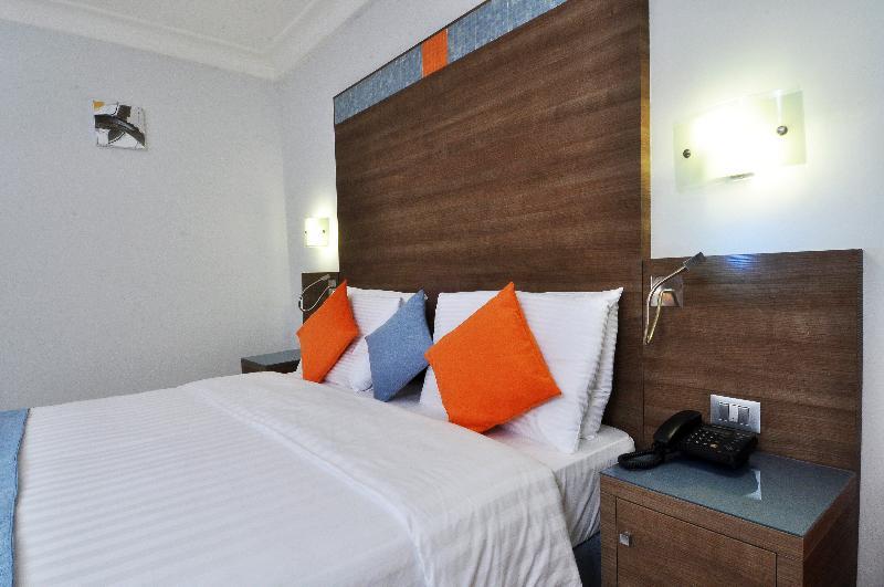 Benin Royal Hotel 코토누 외부 사진