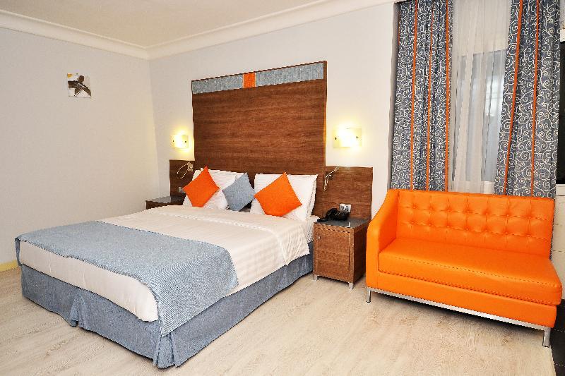 Benin Royal Hotel 코토누 외부 사진