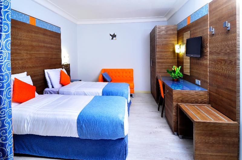 Benin Royal Hotel 코토누 외부 사진