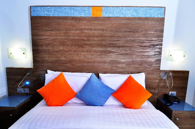 Benin Royal Hotel 코토누 외부 사진